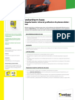 Webertherm Base