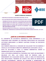 Iso 50001 Conceptos y Alcances