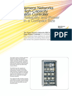 BSC3i 2000 Factsheet