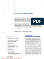 Hyperparathyroidie Primitive Des 1