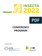 INSECTA2022 Program 2022-09 01-1