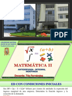 03 Cambio de Variable+Sust Trigonom+Por Partes