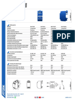 RL1C7A - Folha de Dados