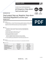 bd9851 Datasheet