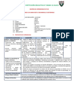 SESION MIERCOLES 31 Agosto - 3º CIENCIAS SOCIALES