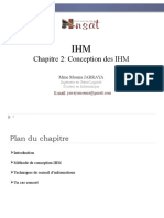 IHM - Chapitre2