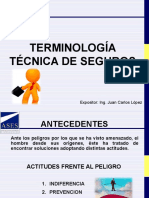 Terminología Técnica 2021