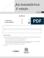 Química - 1 Série