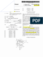 United States Patent: Leisten Patent No.: Date of Patent: Apr. 22, 2003