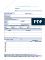 Formulario 2022 SPR 3.0