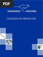 Catalogo Kangaroo Welding