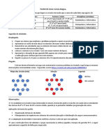 Atividade Estrela Mágica