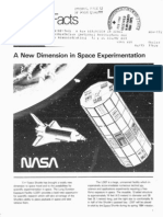 NASA Facts A New Dimension in Space Experimentation