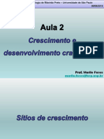 Crescimento Craniofacial-Aula 2