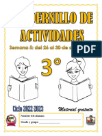 3° Cuadernillo de Actividades Profa Kempis Semana 5