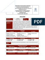 Encuadre DGB 2022 - 2023 Biologia I