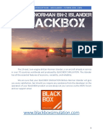 Blackbox Islander Tutorial EGPA-EGPB