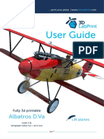 Albatros DVa User Guide