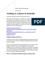 Working As A Doctor in Australia 4