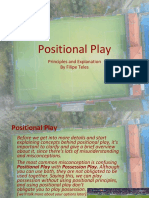 Positional Play by Filipe Teles