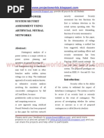 Real Timepower System Security - EEE