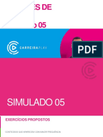 05 Simulado+05+ (MATERIAL)