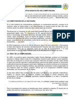 Conceptos Basicos de La Computadora, Componente y Complementos