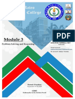 MODULE3 GE003 Math in The Modern World