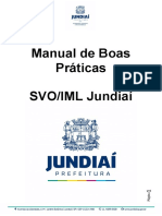 Boas Práticas IML - SVO