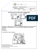 Revisão - Figuras de Linguagem