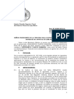 289-2016 - Apelacion Violacion de La Libertad Secual