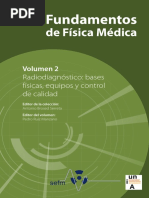 Fundamentos de Fisica Medica. Vol.2