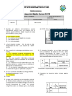 Fime - Examen Medio Curso