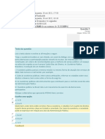 Módulo 1 Fundamentos e Atuação Da Ouvidoria Pública