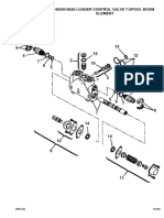 h6200 08a0 Loader Control Valve