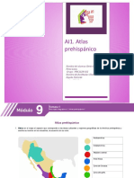 Actividad Integradora 6 Atlas Prehispanico Modulo 9 Semana 1