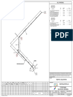 Pipe Support: 1. Paddle Flange Detail 8. 1 EA: Bill of Materials