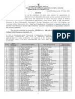 Combined Compassionate Ground Notice Regarding Ceremonial Distribution 23 09 2022