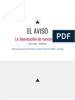 El Aviso