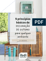 Ebook - Decoração.de Outono