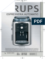 Espresseria Automatic: Consumer Service