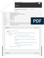 Atividade Teleaula III - Gestão Estratégica de Recursos Humanos