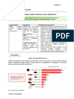 CT, Octubre, Semana 31,1 y 2, Indagación Sobre El Hierro