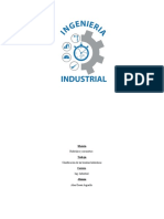 Clasificacion de Bombas Hidraulicas