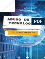 Informe Sobre El Abuso de La Tecnología