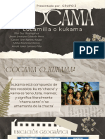 Cocama - Grupo 3