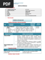 SESIÓN DE MATEMATICA - 19-Set - 22