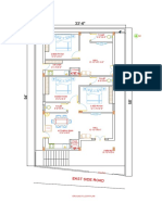 East Side Road: Ground Floor Plan