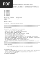 TAFJ and Jboss Configuration Procedure