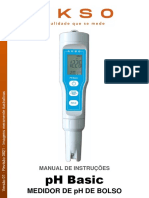 Manual Phmetro Akso Basic